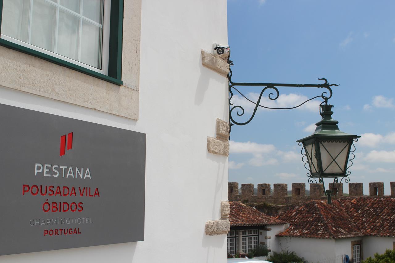Hotel Pousada Vila Obidos Óbidos