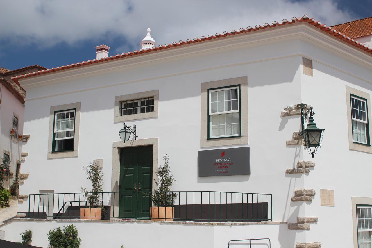 Hotel Pousada Vila Obidos Óbidos