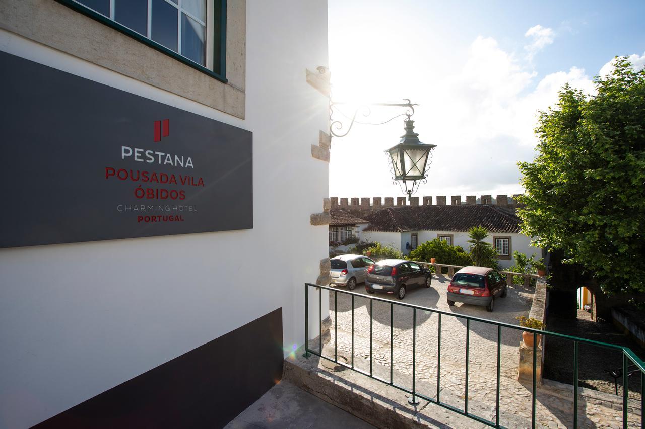 Pousada Vila Obidos Obidos