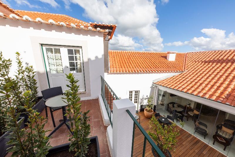 Hotel Pousada Vila Obidos