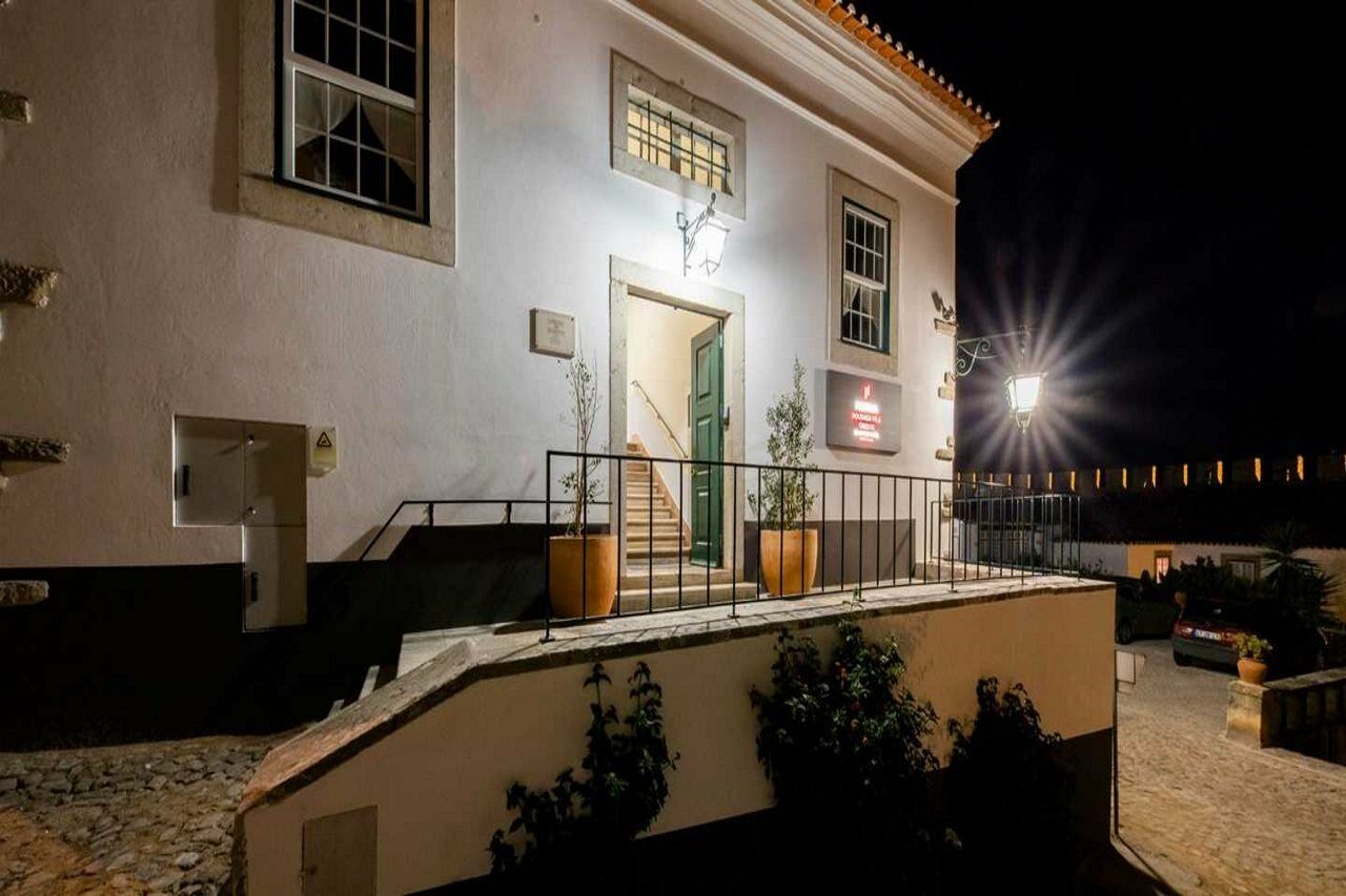 Pousada Vila Obidos Hotel Óbidos